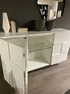 Madia in stile moderno Quadro surface di Capo d'opera in Offerta Outlet