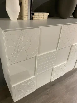 Madia in stile moderno Quadro surface di Capo d'opera in Offerta Outlet