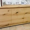 Madia in stile moderno Rovere cz900/3 di Artigianale a prezzo Outlet