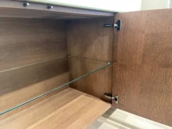 Madia in stile moderno Shell di Nature design scontata