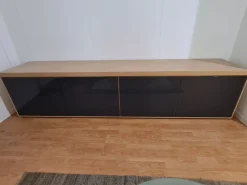 Madia in stile moderno Slim di Poliform in Offerta Outlet