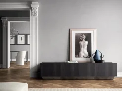 Madia in stile moderno Tosca di Pianca scontata