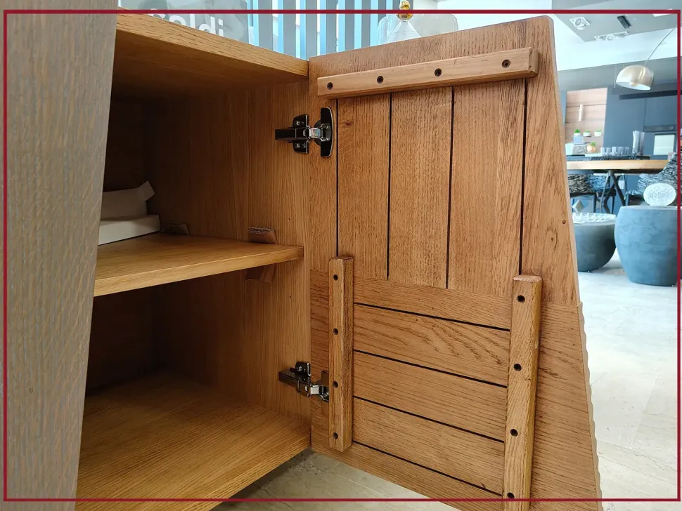 Madia in stile moderno Zero 16 di Devina nais scontata approfittane ora!