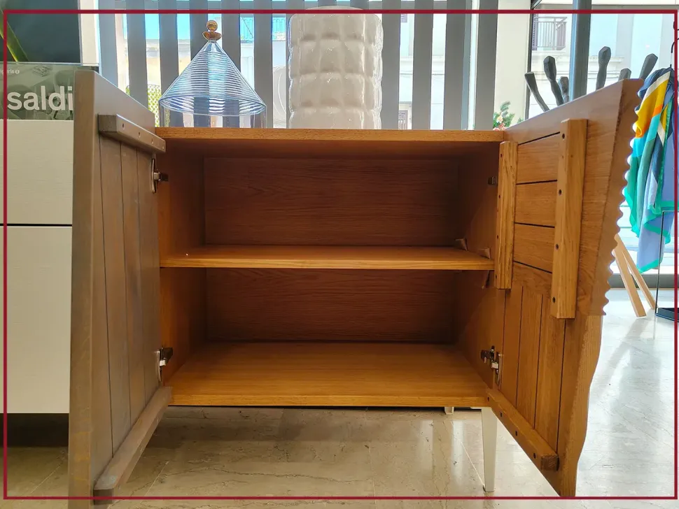 Madia in stile moderno Zero 16 di Devina nais scontata approfittane ora!