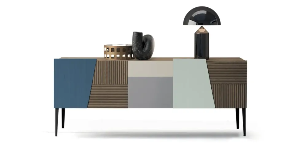 Madia in stile moderno Zero 16 di Devina nais in offerta approfittane ora!