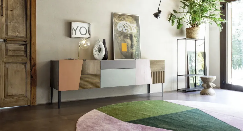 Madia in stile moderno Zero 16 di Devina nais in offerta approfittane ora!