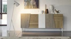 Madia in stile moderno Zero 16 di Devina nais in offerta approfittane ora!