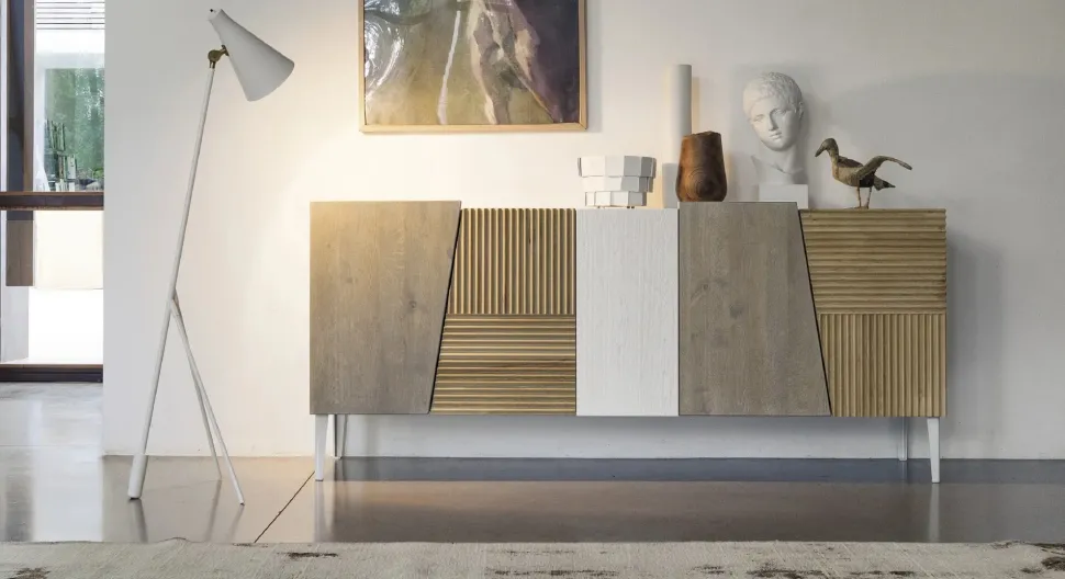 Madia in stile moderno Zero 16 di Devina nais in offerta approfittane ora!