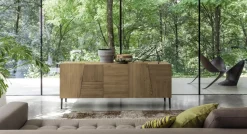 Madia in stile moderno Zero 16 di Devina nais in offerta approfittane ora!