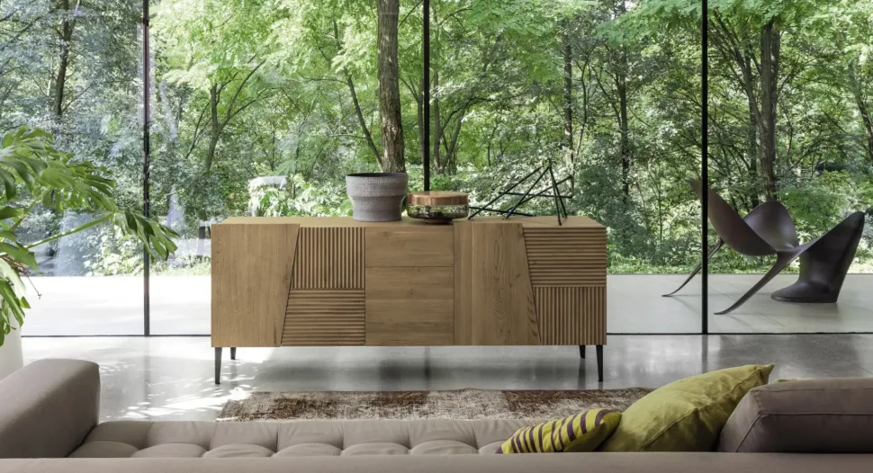 Madia in stile moderno Zero 16 di Devina nais in offerta approfittane ora!