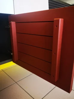 Madia in stile moderno Zero16 di Devina nais in Offerta Outlet