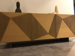 Madia Intarsio di Artigianale in stile moderno scontata -56%