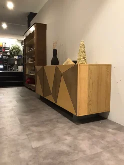 Madia Intarsio  di Artigianale in stile moderno scontata -56%