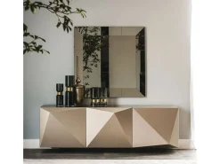 Madia Kayak Cattelan in legno in Offerta Outlet