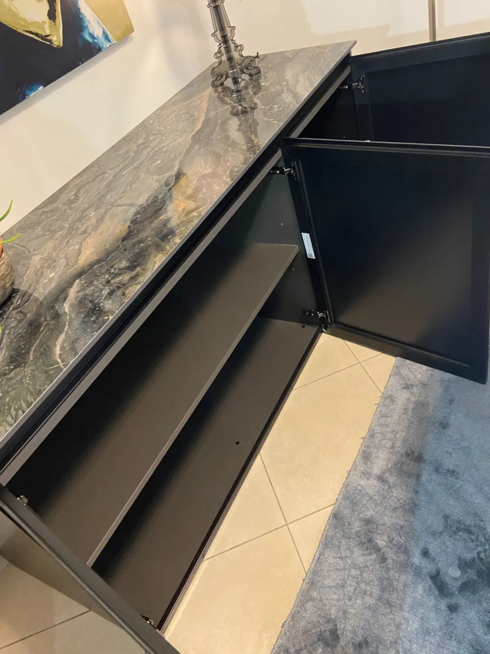 Madia Lab vetro e gres di Binova in offerta