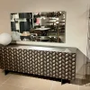 Madia Lavander in stile moderno di Cattelan italia in Offerta Outlet