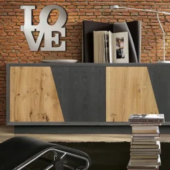 Madia Lisbona di Mobilificio bellutti in stile moderno scontata -35%