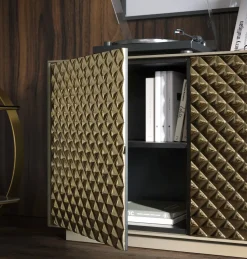 Madia Luce in stile design di Tonin casa in Offerta Outlet