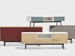 Madia Made cb6101-6 in stile moderno di Connubia in Offerta Outlet