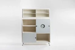 Madia Madia anni 50 in stile design di Dialma brown in Offerta Outlet