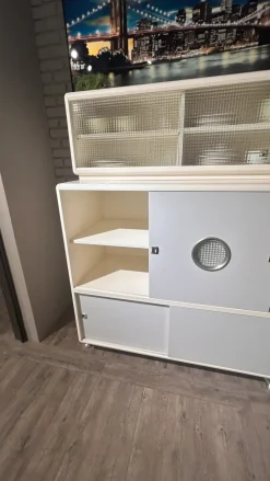 Madia Madia anni 50 in stile design di Dialma brown in Offerta Outlet