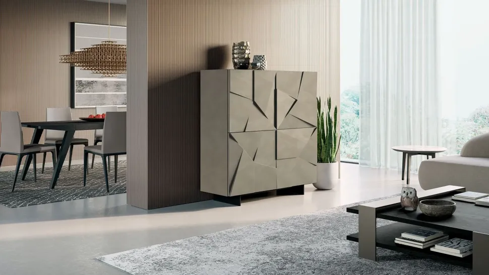 Madia Madia concrete di Dall'agnese a prezzi outlet