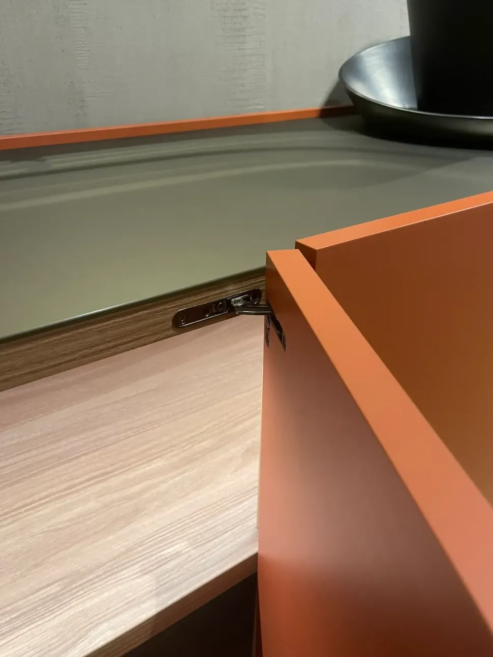 Madia Madia dedalo laccata opaco in stile design di Pianca in Offerta Outlet