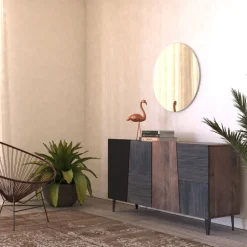 Madia Madia grin 4 ante design di Outlet etnico in stile design in offerta