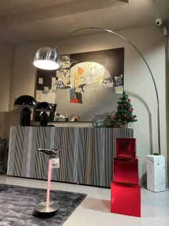 Madia Madia horm carlos in stile design di Horm in Offerta Outlet