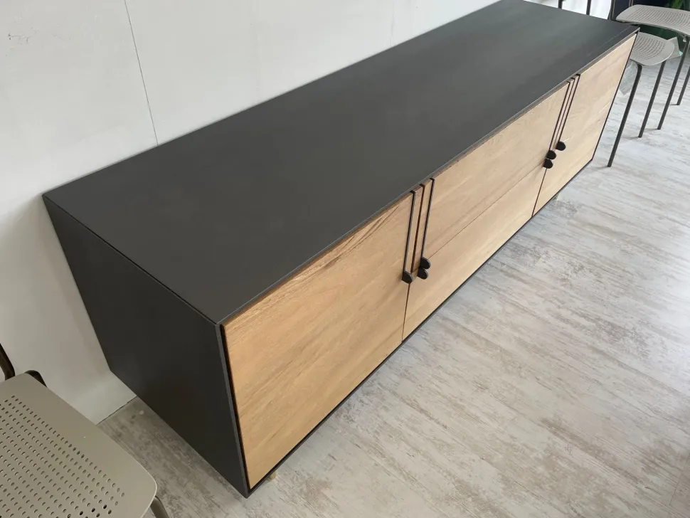 Madia Madia le fablier city boston di Le fablier in stile moderno scontata -38%