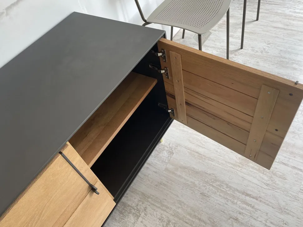 Madia Madia le fablier city boston di Le fablier in stile moderno scontata -38%