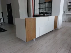 Madia Madia napol canapa e legno briccola di Napol in offerta