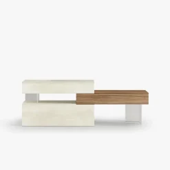 Madia Madia rovere cm 210 di Duebitalia in stile design scontata -25%