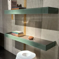 Madia Materia in stile moderno di Lago in Offerta Outlet