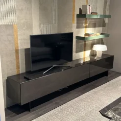 Madia Materia in stile moderno di Lago in Offerta Outlet