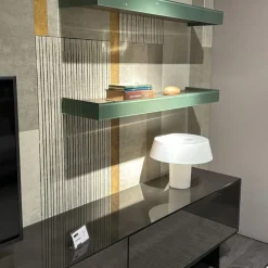 Madia Materia in stile moderno di Lago in Offerta Outlet