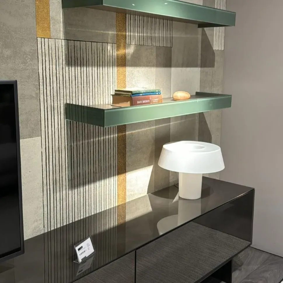 Madia Materia in stile moderno di Lago in Offerta Outlet