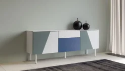 Madia Md30v in stile moderno di Giessegi in Offerta Outlet