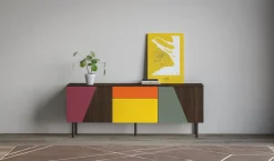 Madia Md30v in stile moderno di Giessegi in Offerta Outlet