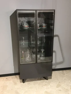 Madia Metropolis in stile design di Tomasella in Offerta Outlet