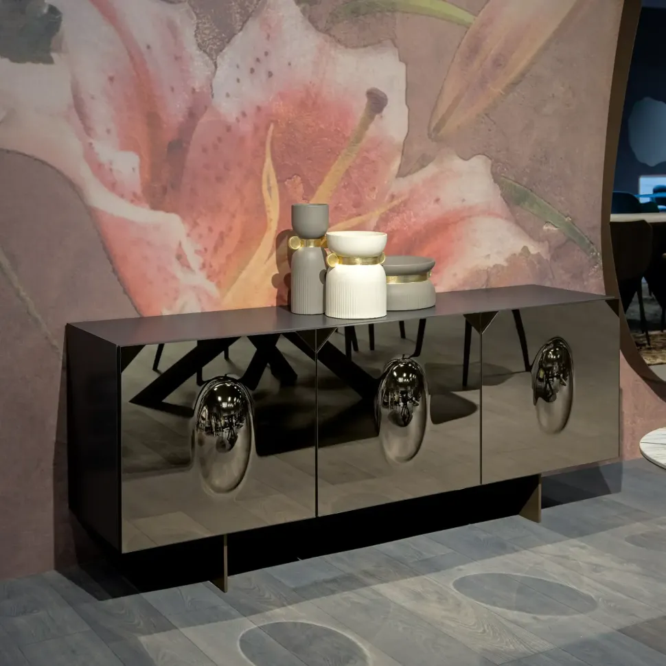 Madia modello 1 madia hopper tonin casa spedibile di Tonin casa a PREZZI OUTLET