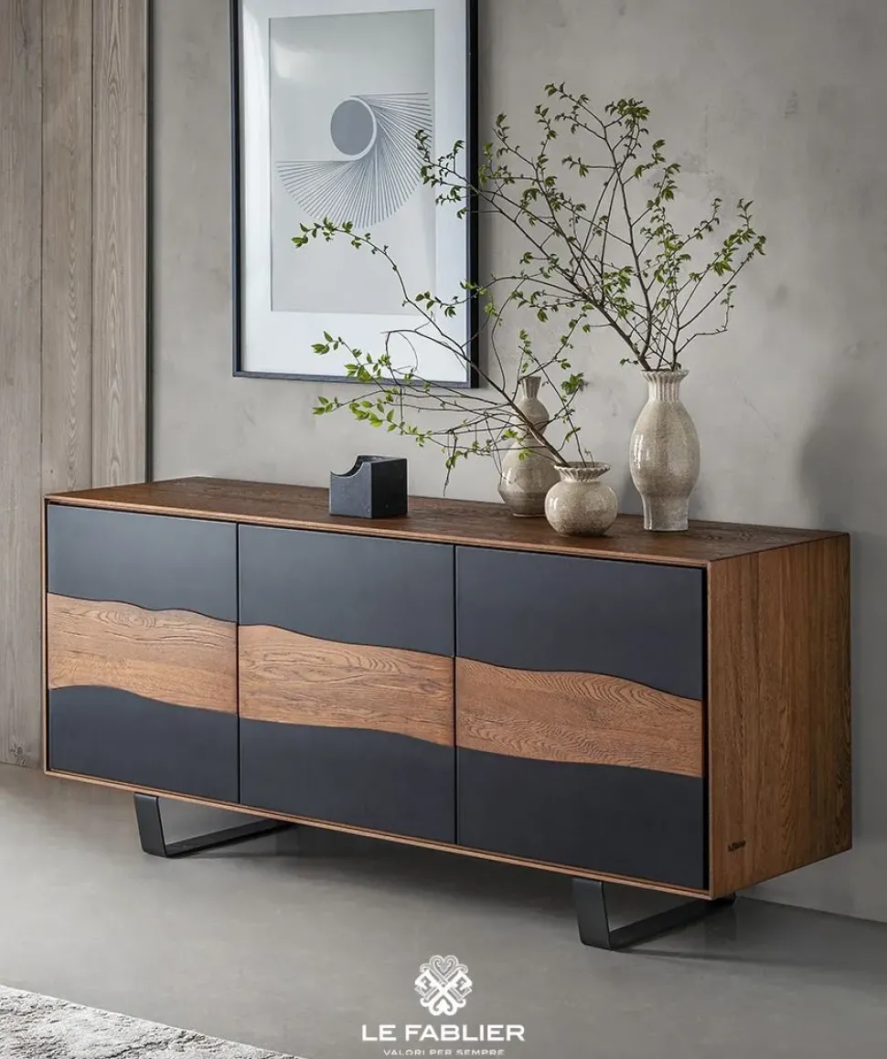 Madia modello Amburgo di Le fablier a PREZZI OUTLET