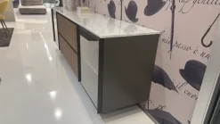 Madia modello Box 18 di Novamobili a PREZZI OUTLET