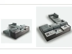 Madia modello Cabaret di Sangiacomo a PREZZI OUTLET