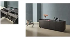 Madia modello Cabaret di Sangiacomo a PREZZI OUTLET