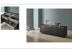 Madia modello Cabaret di Sangiacomo a PREZZI OUTLET