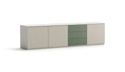 Madia modello Canneté di Giessegi a prezzo Outlet