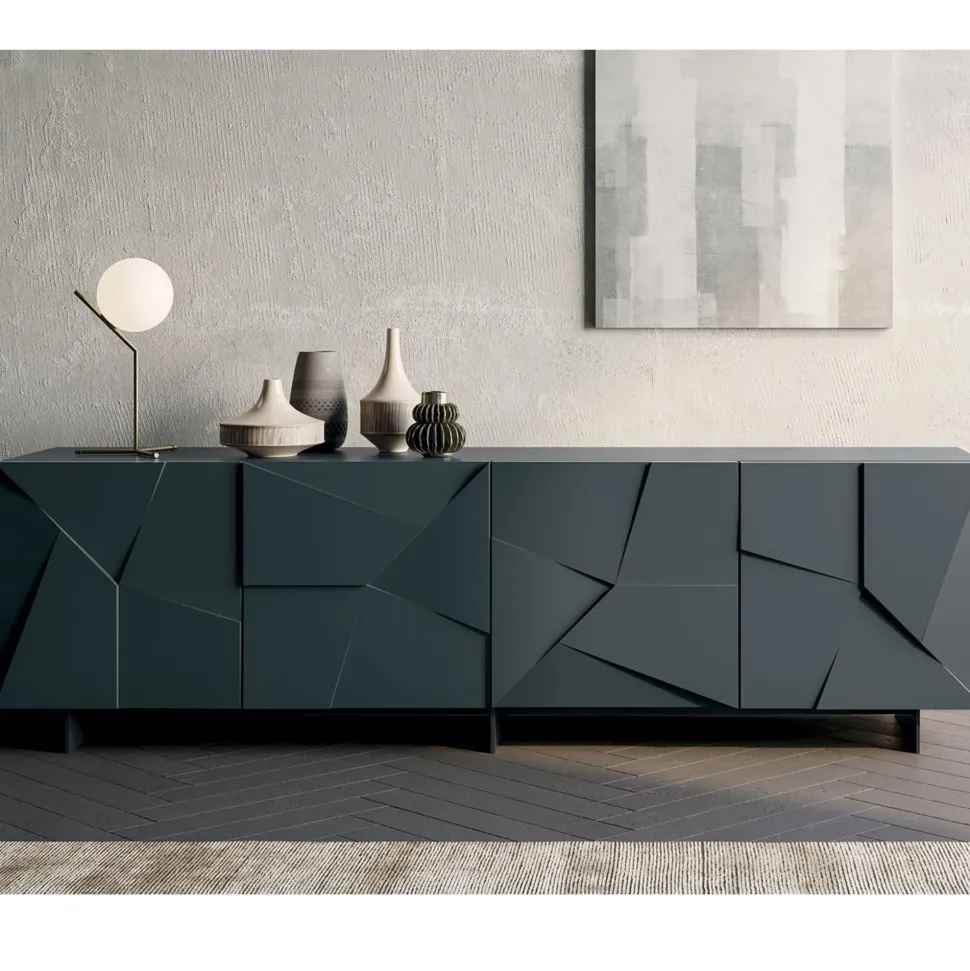 Madia modello Concrete di Dall'agnese a prezzo Outlet