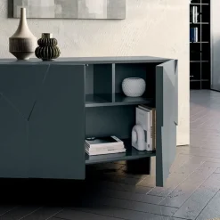 Madia modello Concrete di Dall'agnese a prezzo Outlet