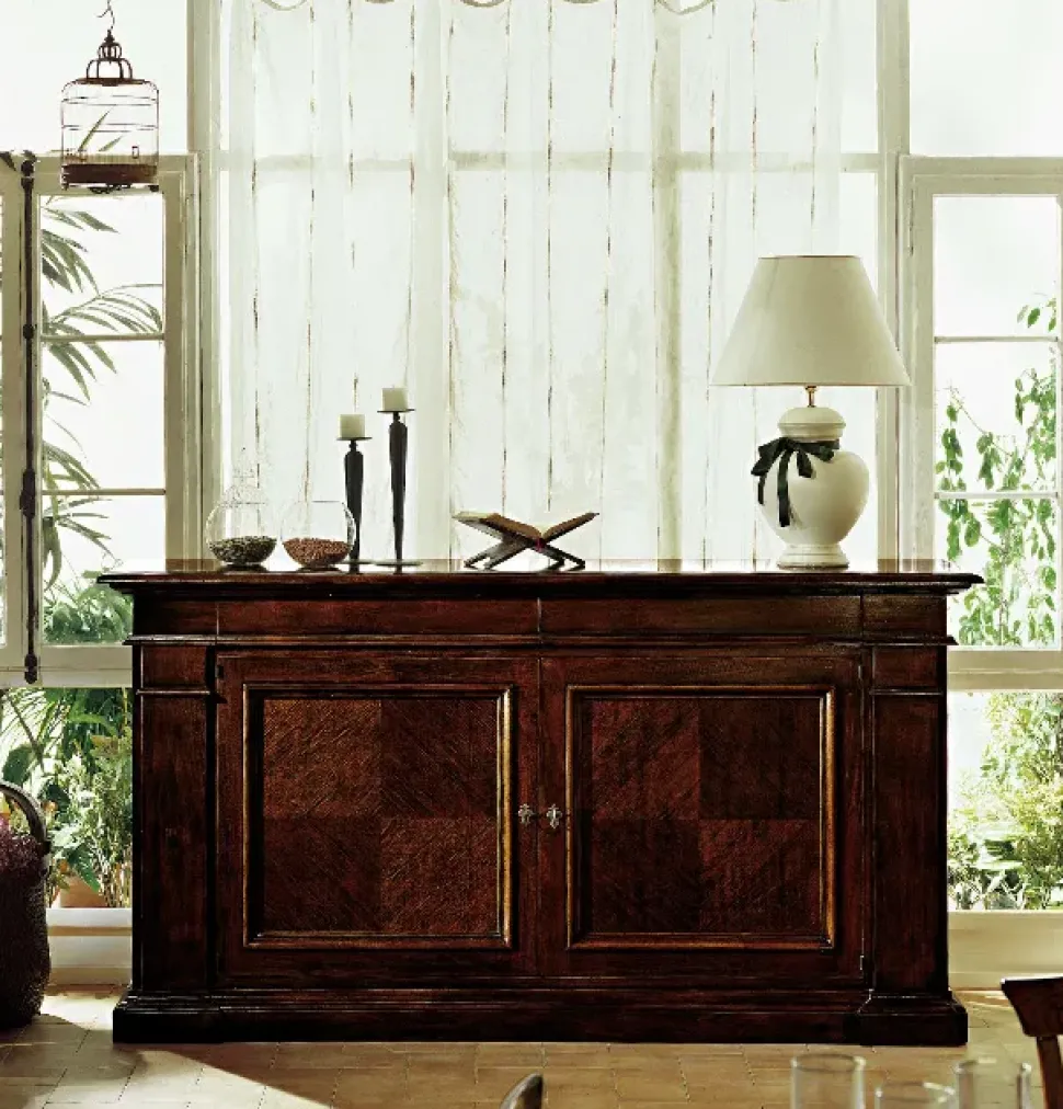 Madia modello Credenza vc101 di Parlani a prezzo scontato